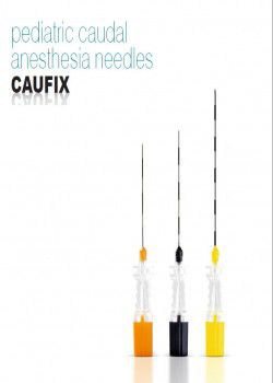 Caudal Pediatric Anesthesia Needles